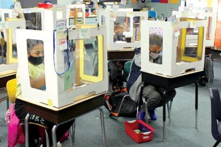 Test scores show historic COVID setbacks for kids across US